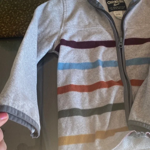 OshKosh B'gosh Kids Jacket Sweater spring clothes - Picture 2 of 6